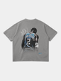 SGA FADED TEE