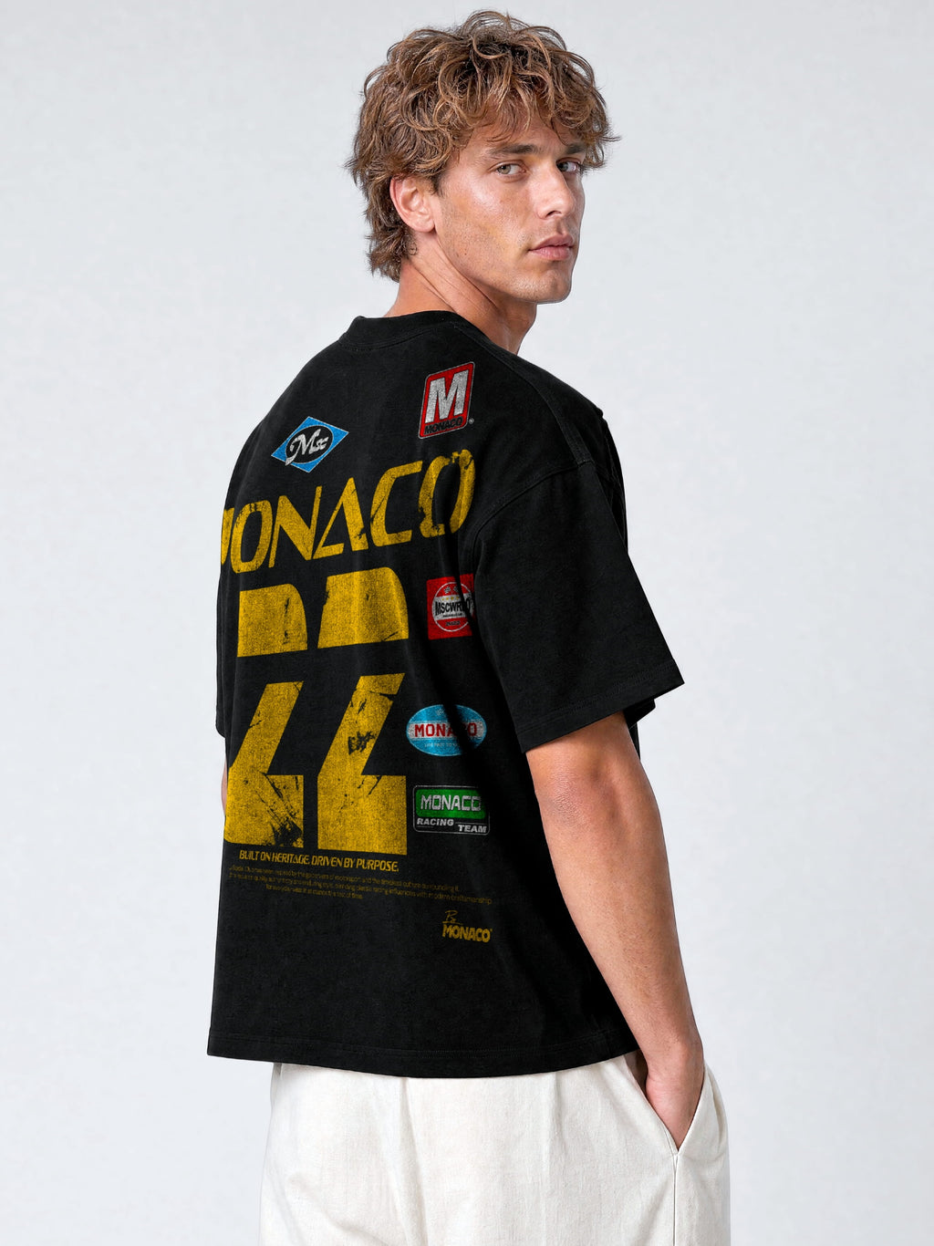 PADDOCK TEE