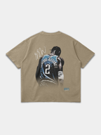 SGA FADED TEE