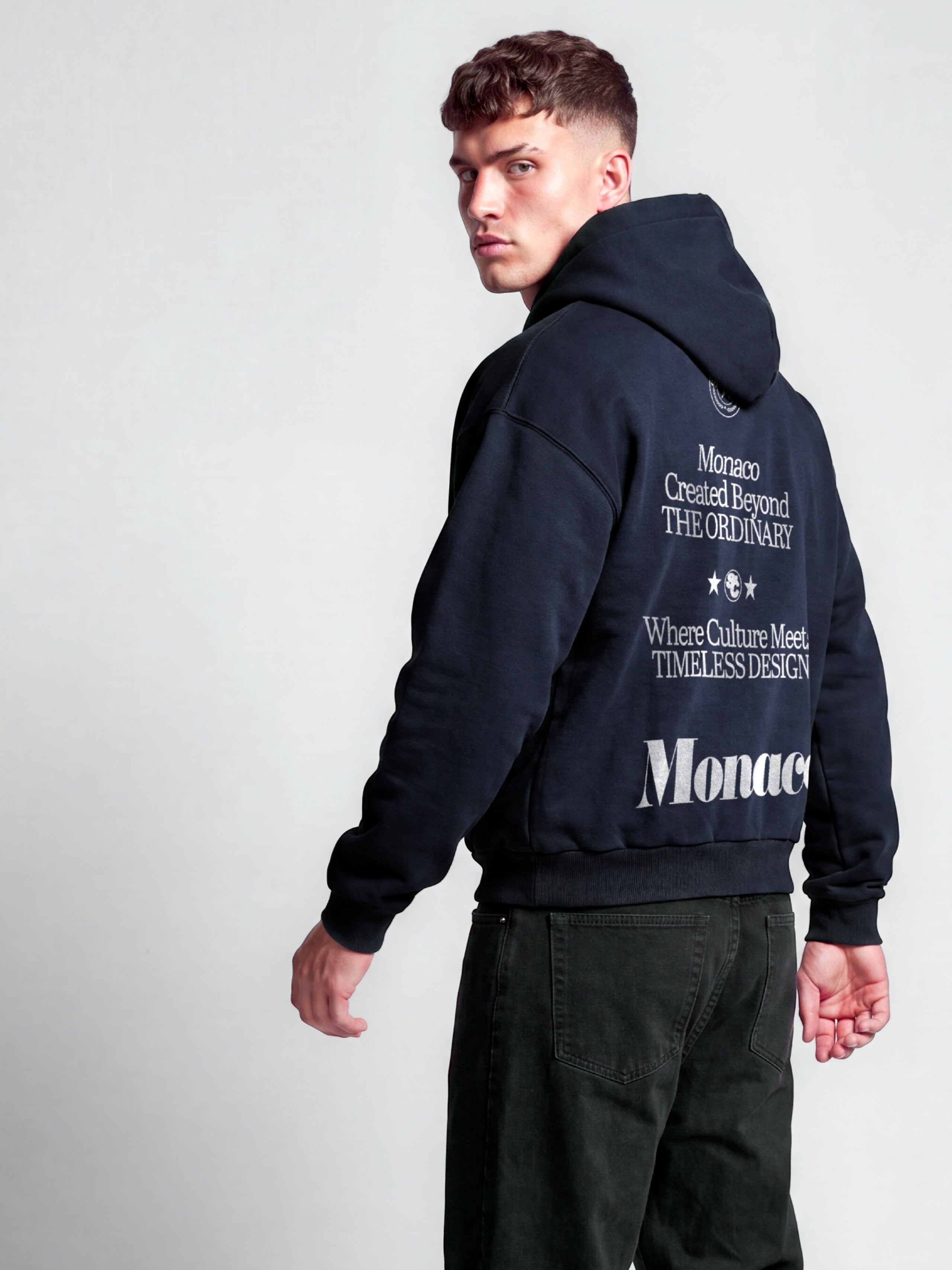 BEYOND THE ORDINARY HOODIE