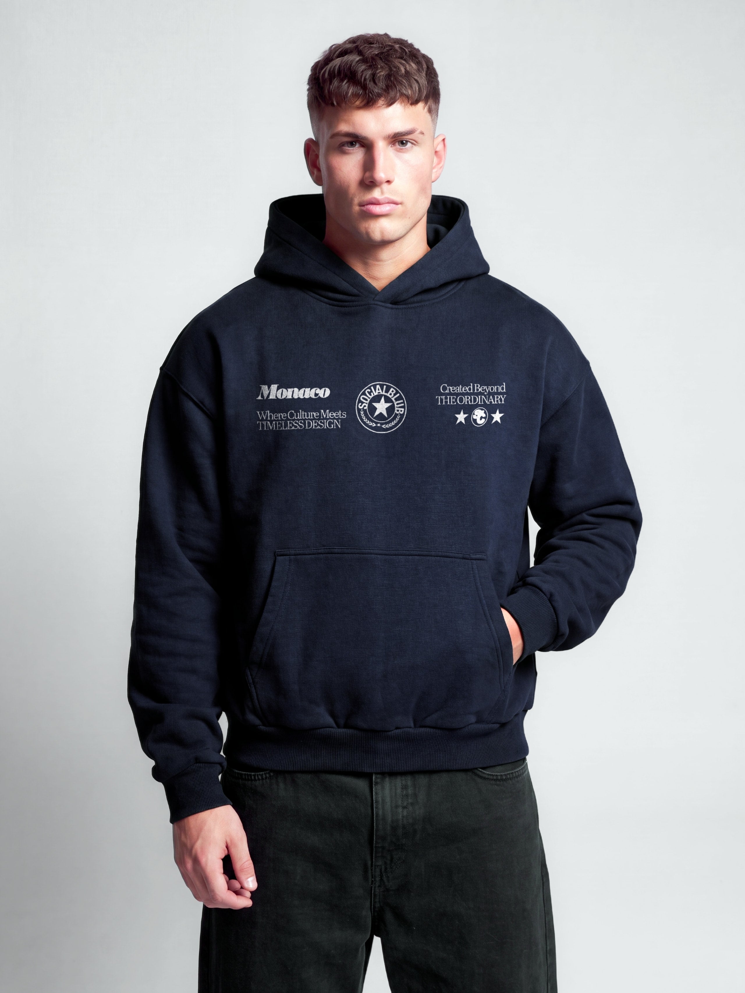 BEYOND THE ORDINARY HOODIE
