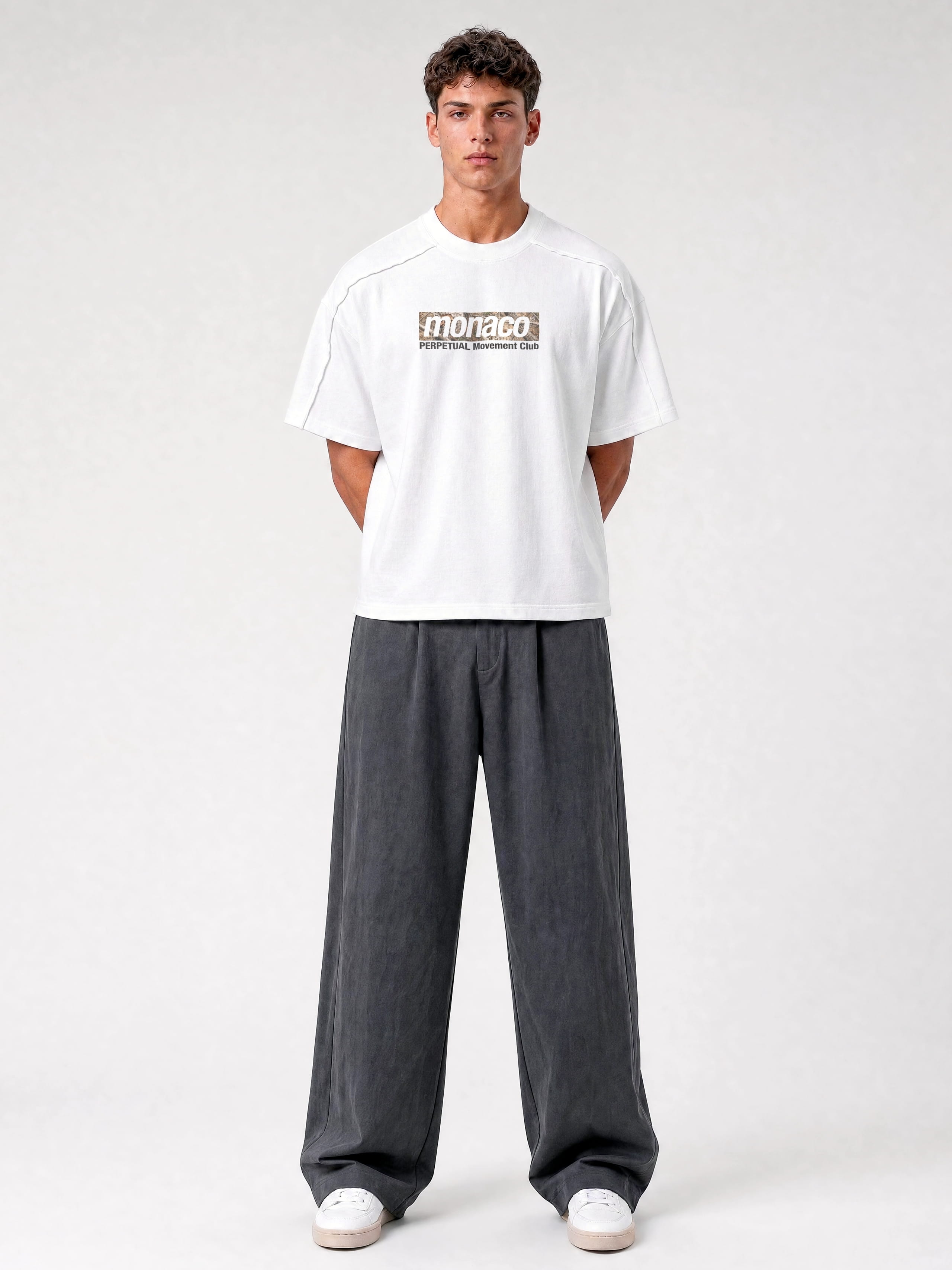 REALTREE BOX LOGO TEE