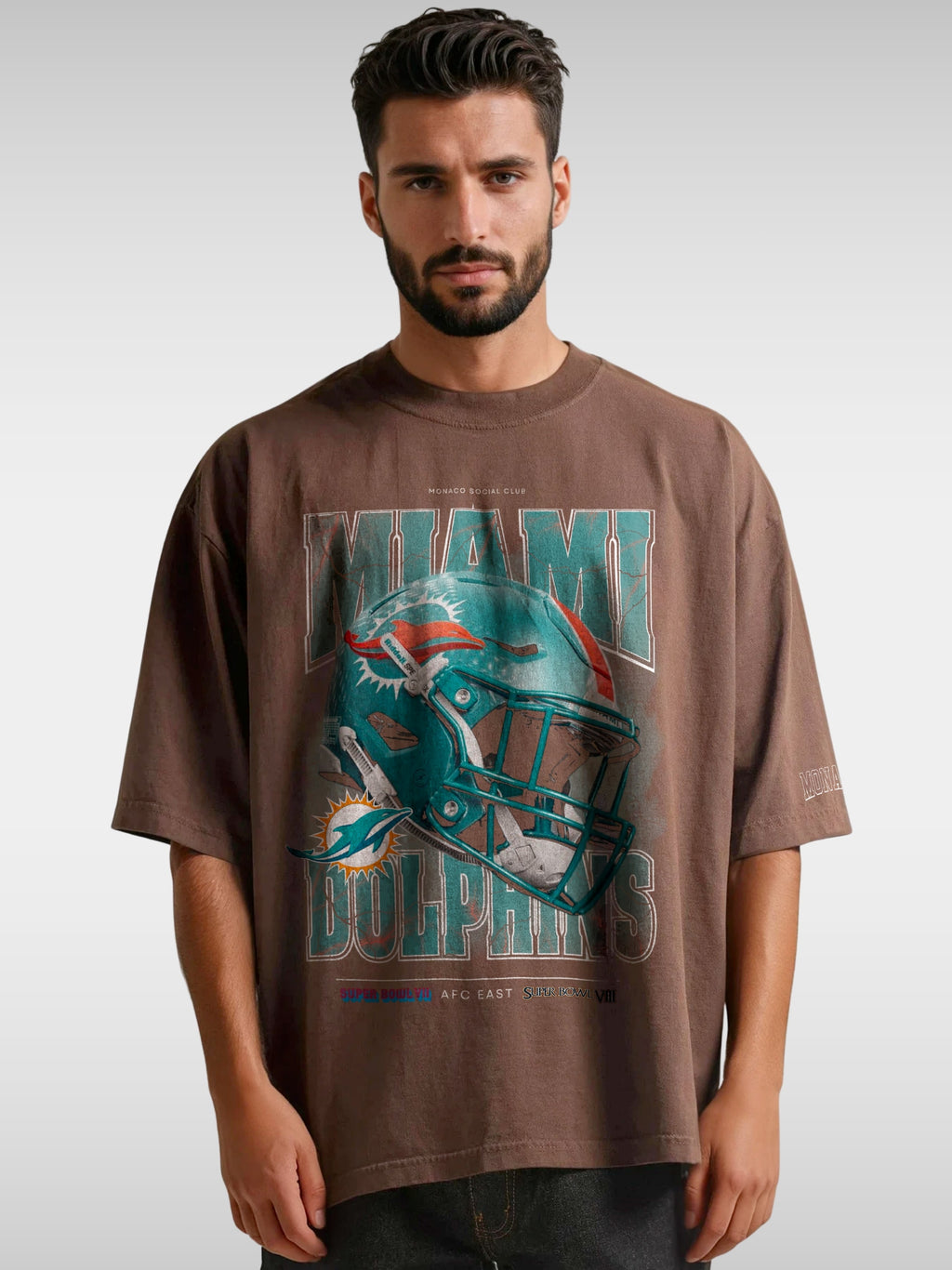 DOLPHINS TEE - GEN2