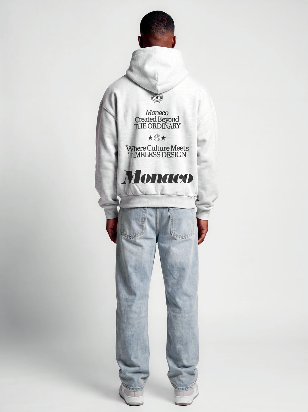 BEYOND THE ORDINARY HOODIE