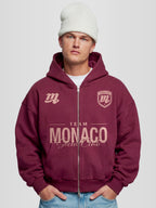 TEAM MONACO HOODIE