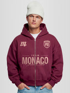 TEAM MONACO HOODIE