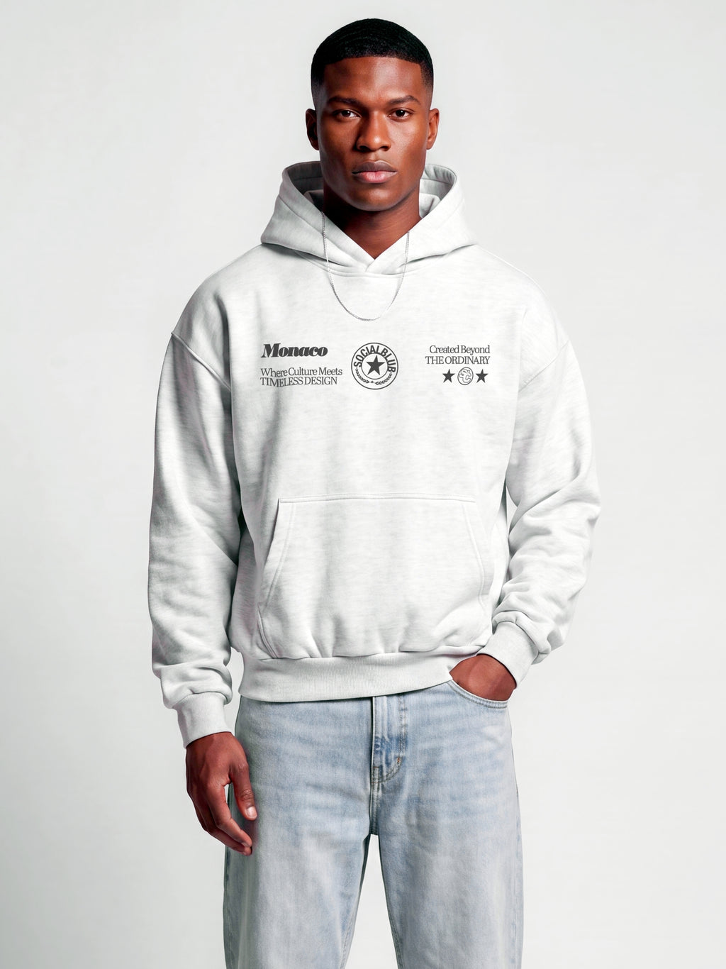 BEYOND THE ORDINARY HOODIE