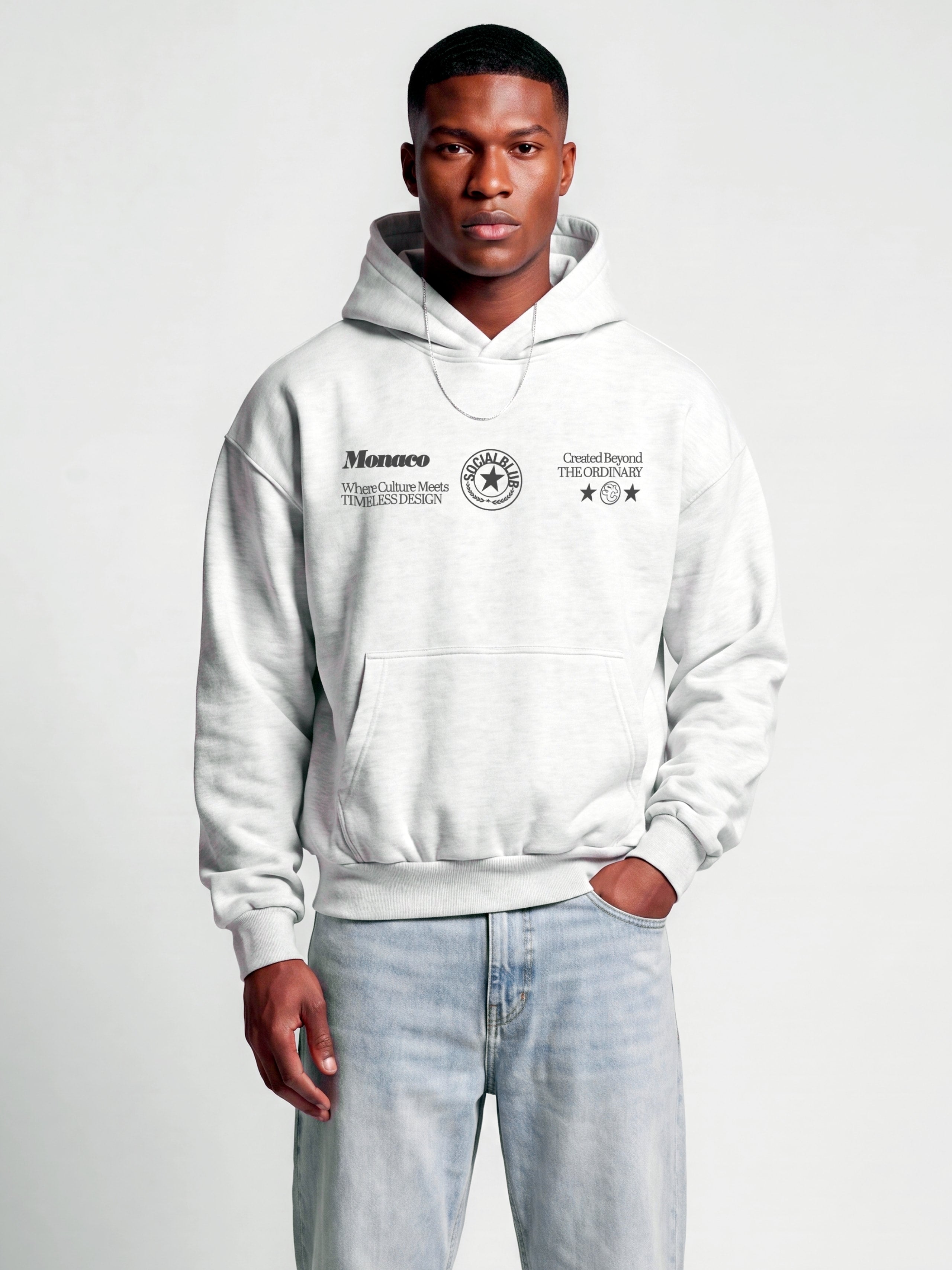 BEYOND THE ORDINARY HOODIE