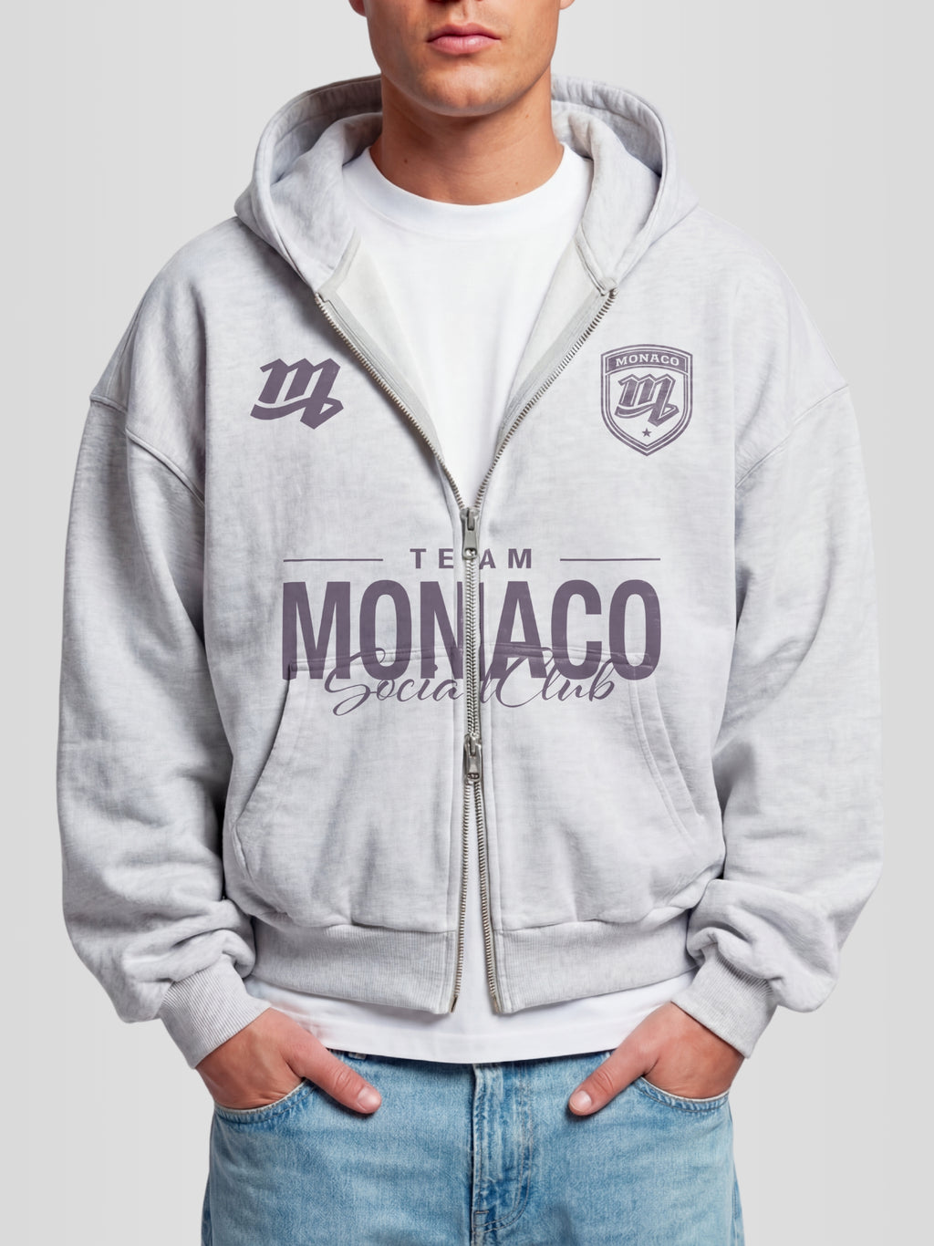 TEAM MONACO HOODIE