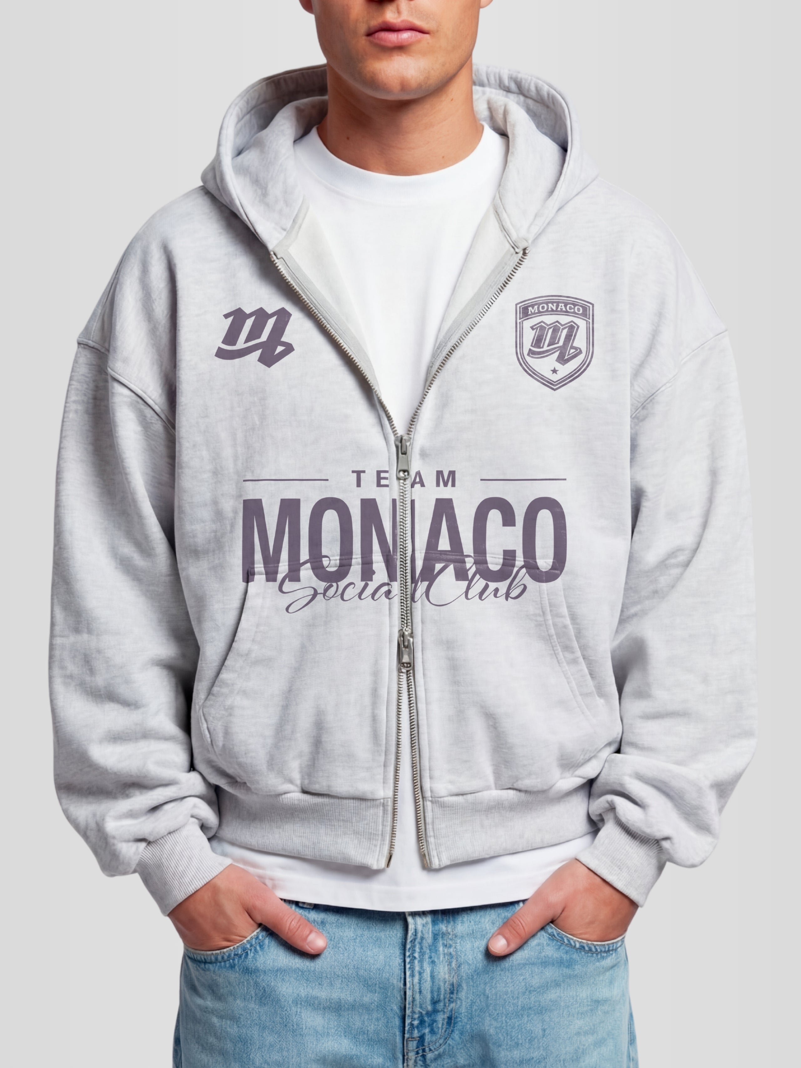 TEAM MONACO HOODIE