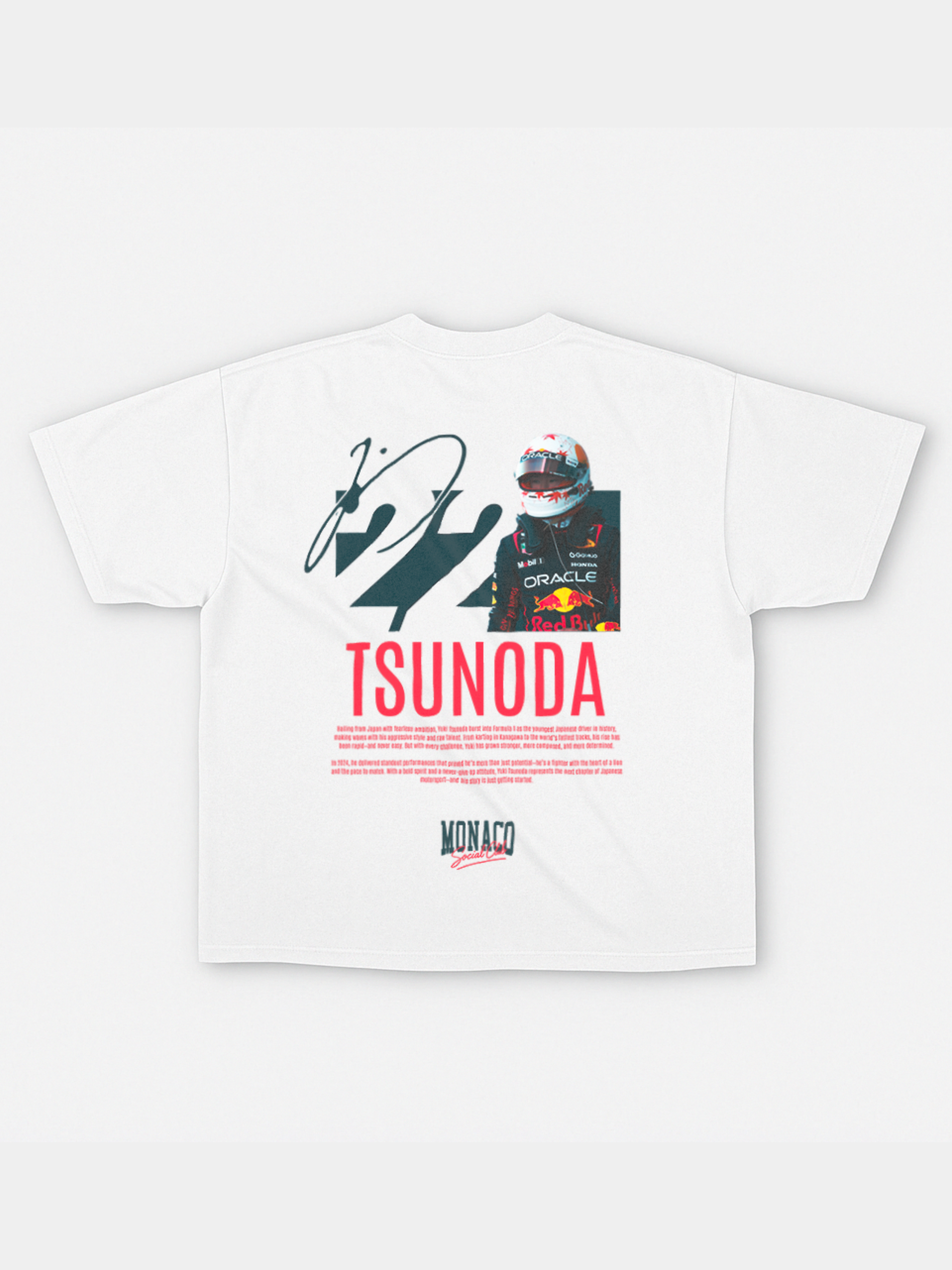 TSUNODA HIGHLIGHTS TEE - GEN2