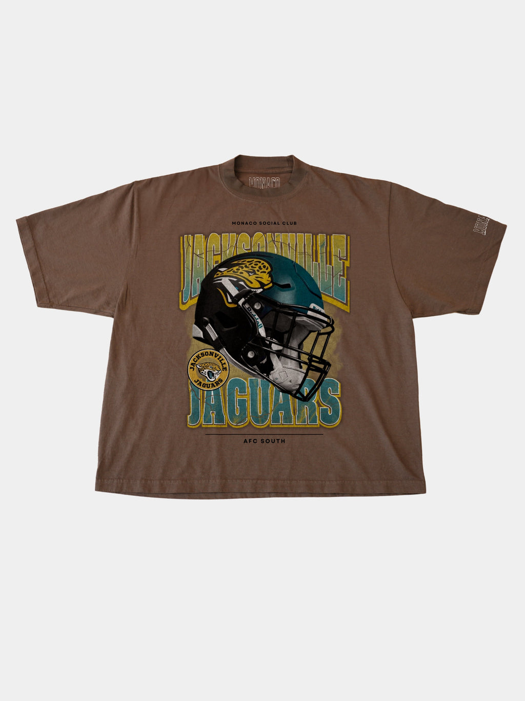 JAGUAR JACKSONVILLE TEE - GEN2