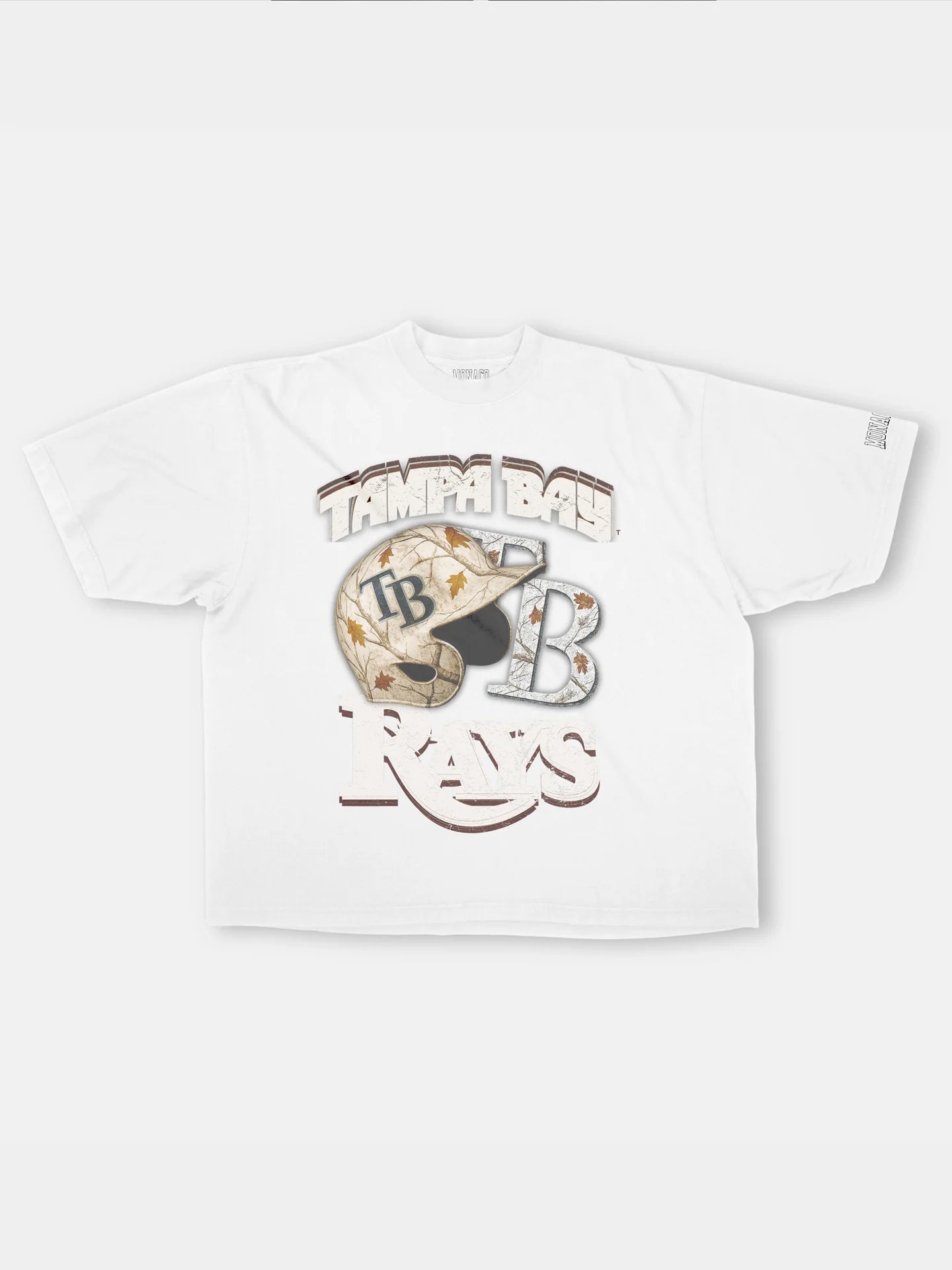RAYS TAMPA BASEBALL REALTREE TEE - GEN2