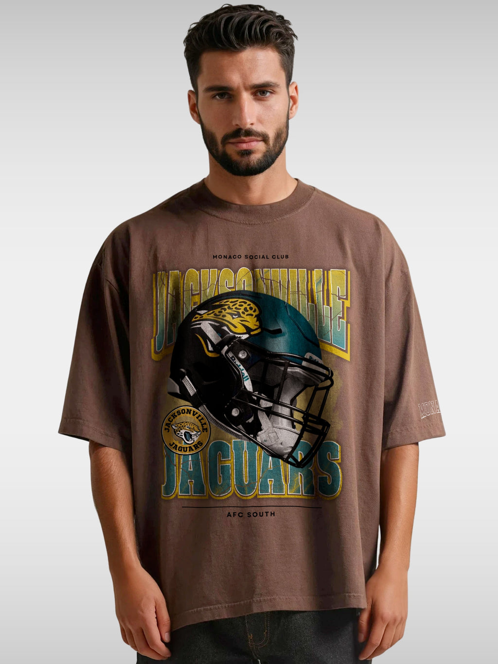 JAGUAR JACKSONVILLE TEE - GEN2