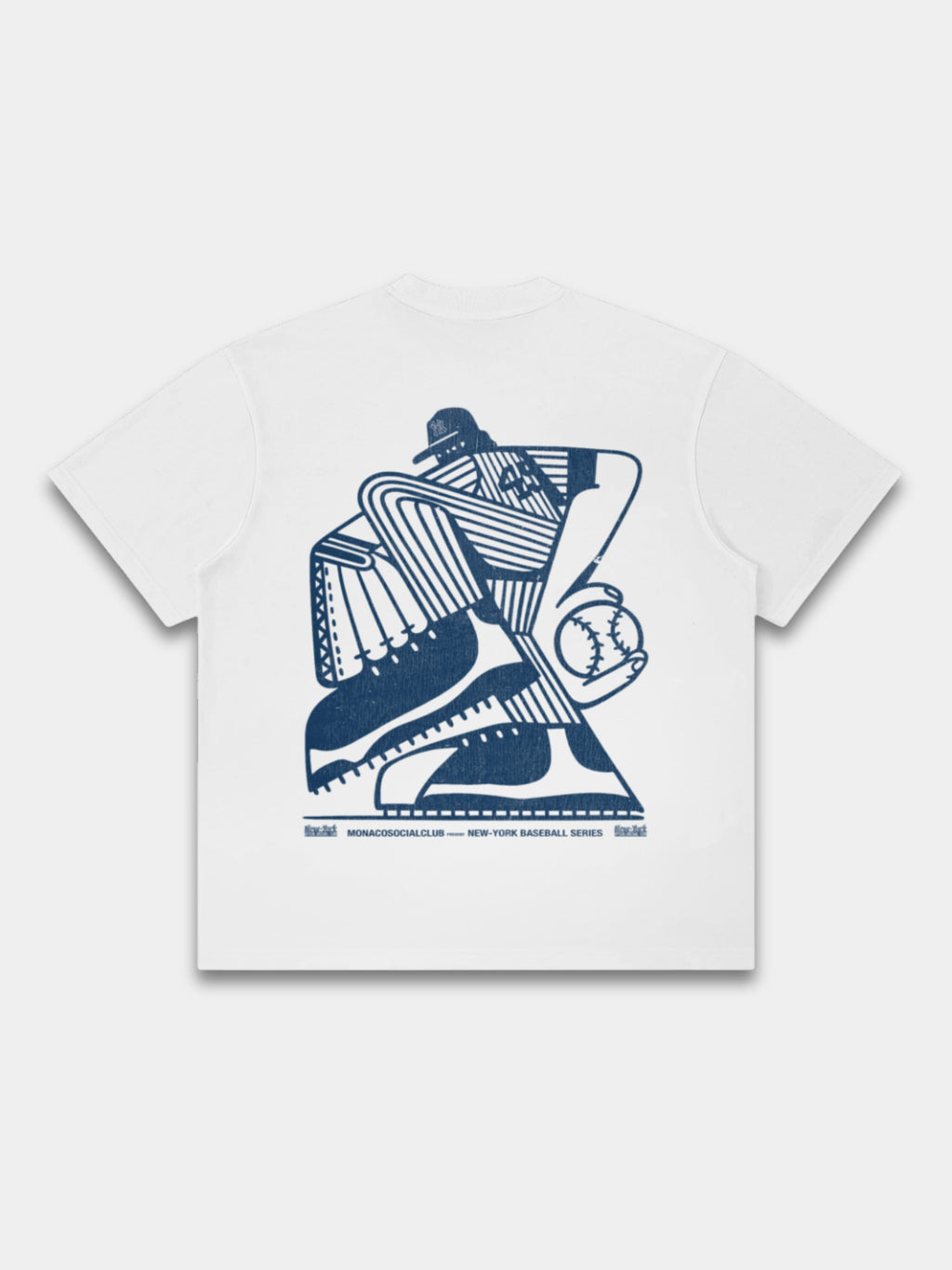 NEW YORK WINDUP TEE