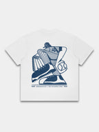 NEW YORK WINDUP TEE