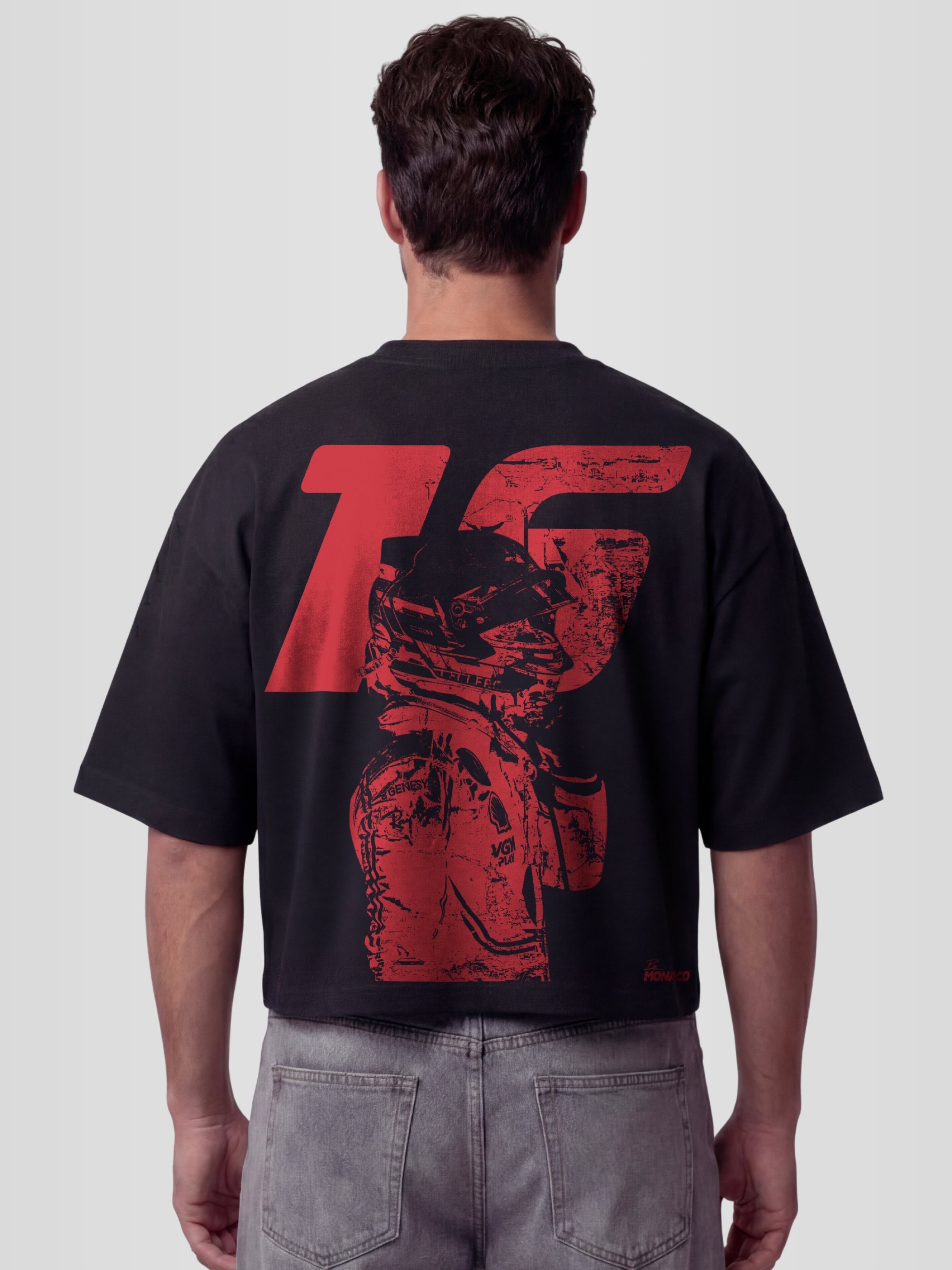 RACER NO. 16 TEE