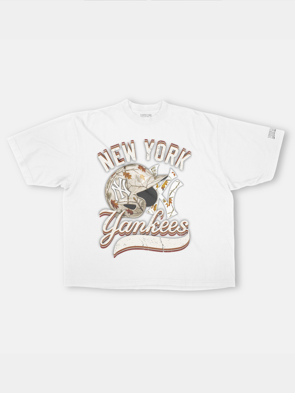 YANKEES NY BASEBALL REALTREE TEE - GEN2