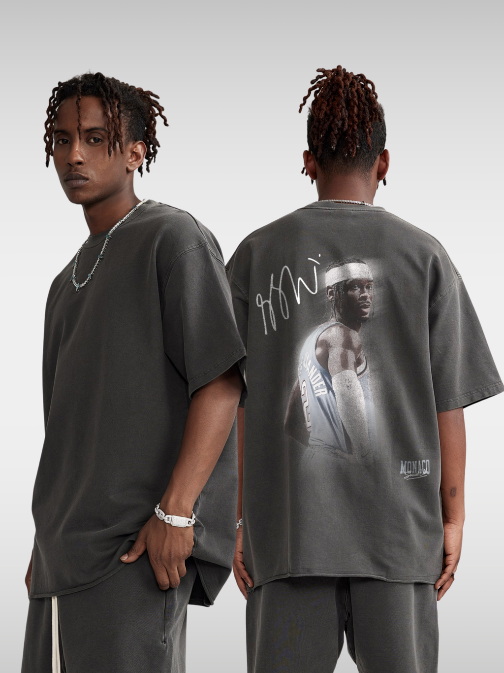 SGA BLUR TEE