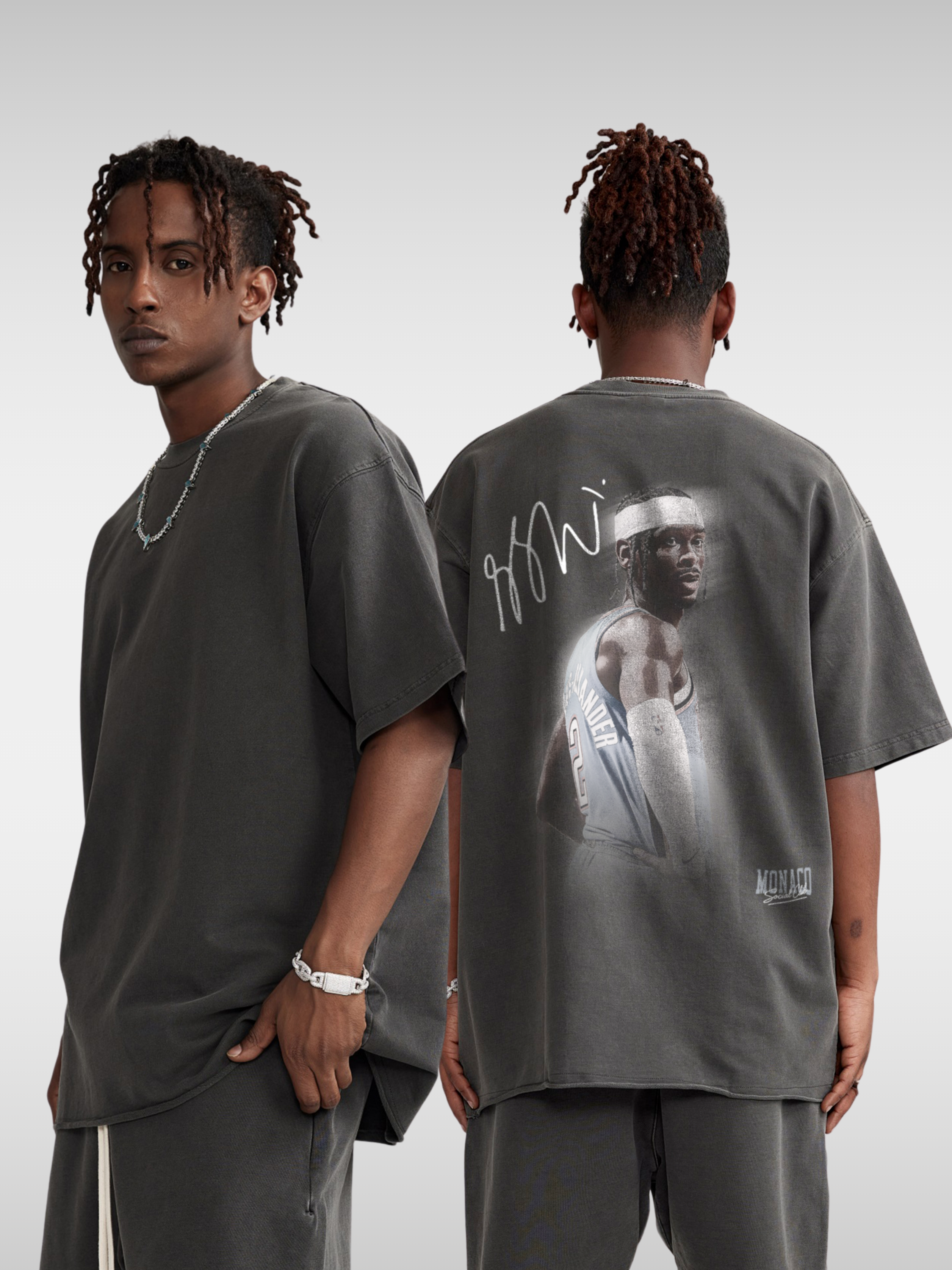SGA BLUR TEE