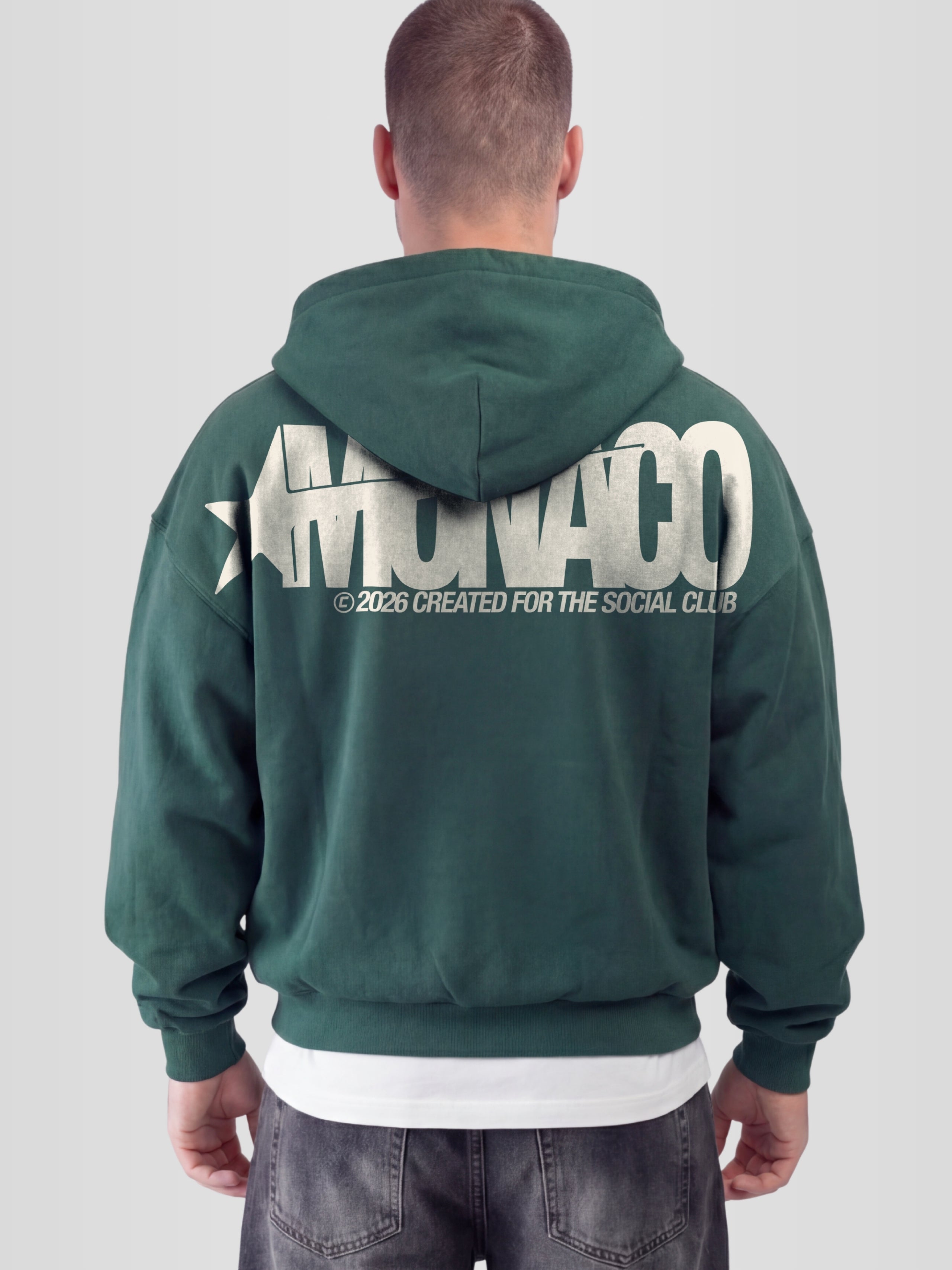 MONACO ALL-STAR HOODIE