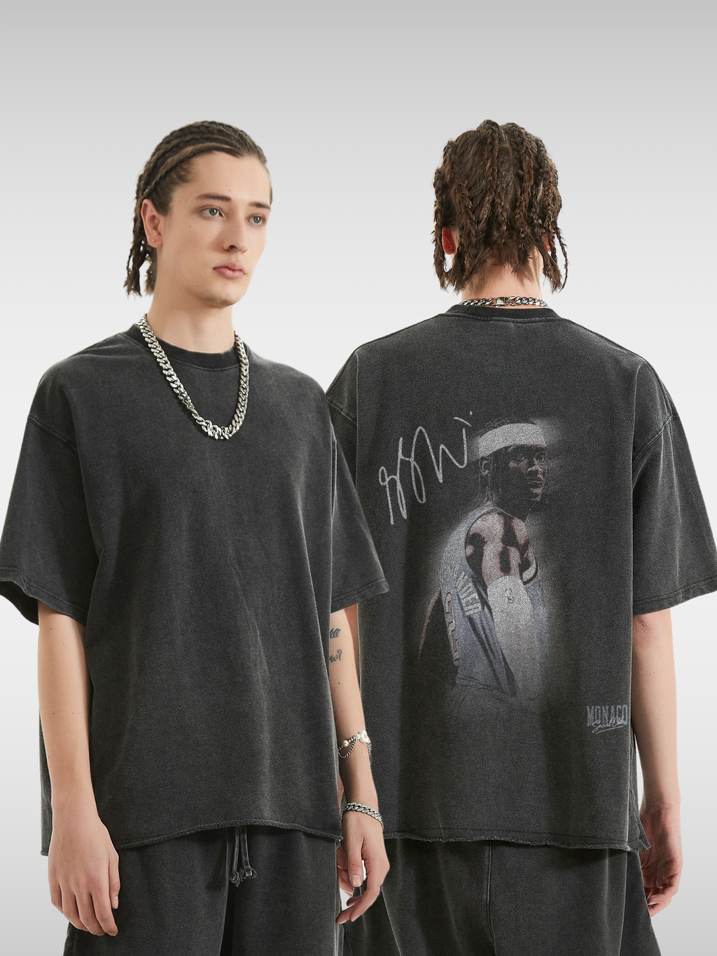 SGA BLUR TEE