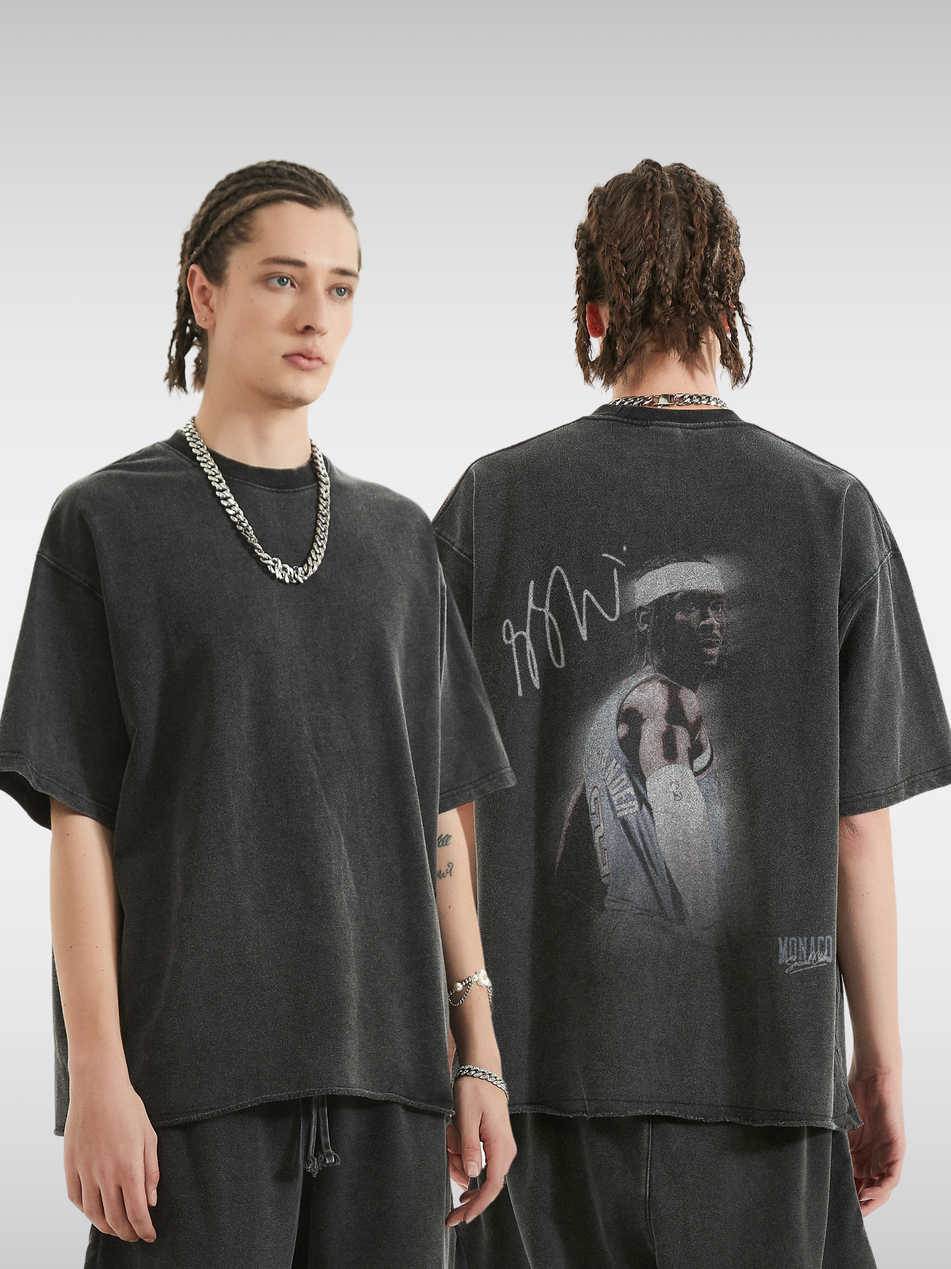 SGA BLUR TEE
