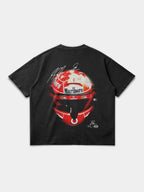 SCHUMACHER HELMET TEE