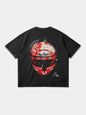 SCHUMACHER HELMET TEE