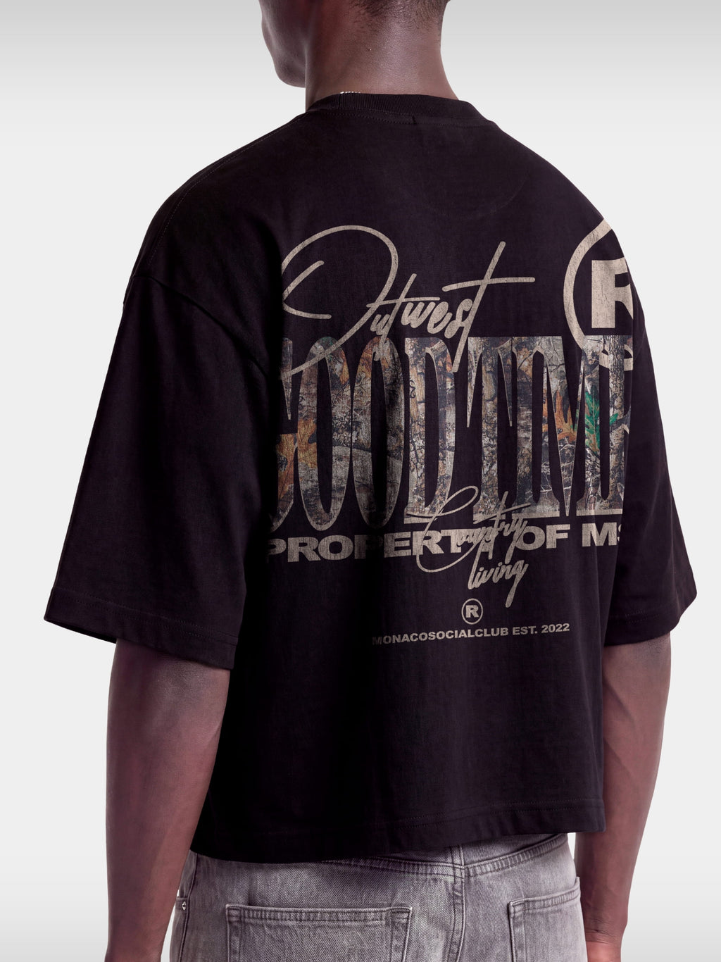 OUTWEST TEE