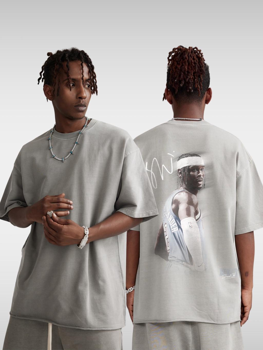 SGA BLUR TEE