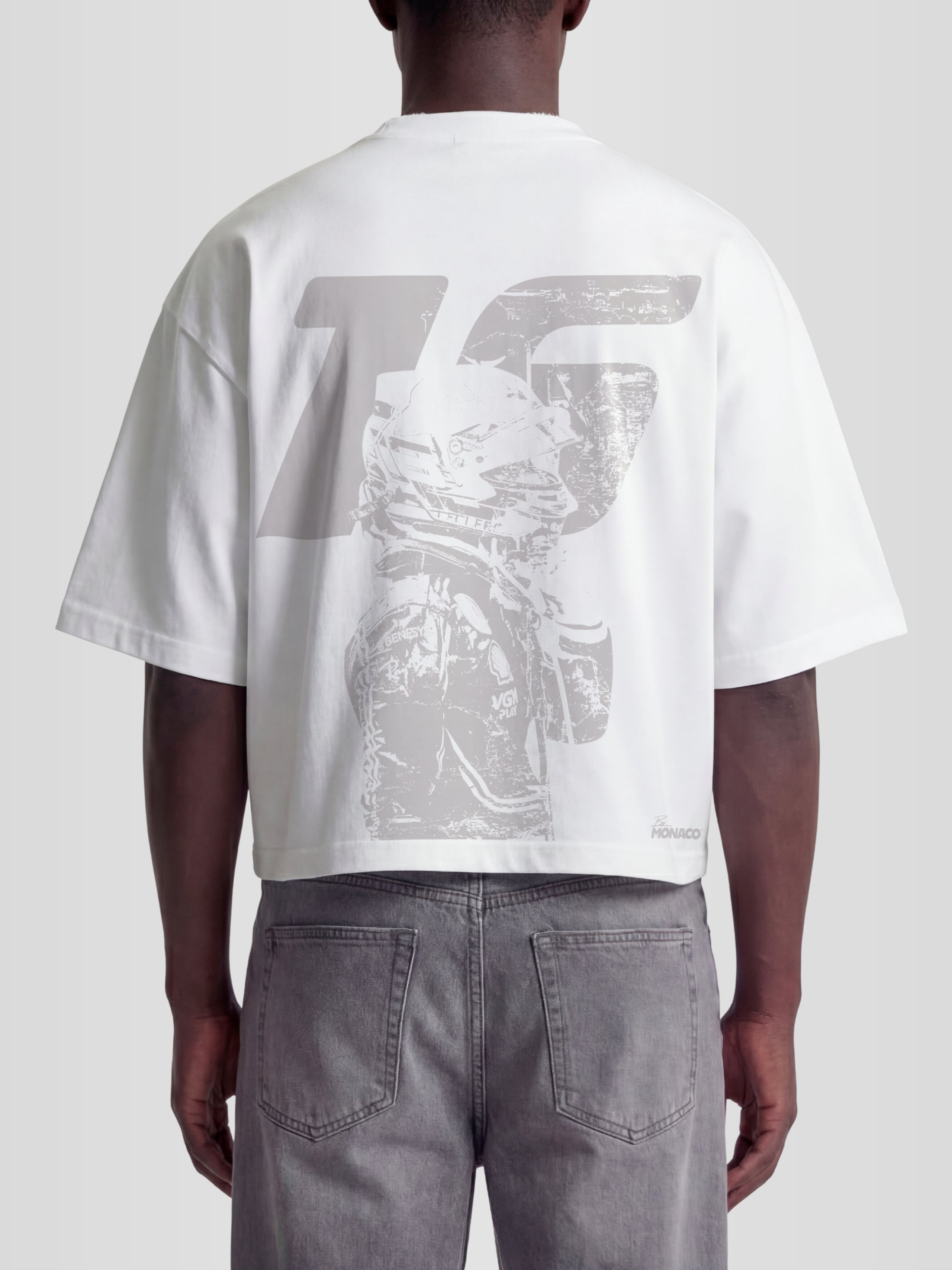 RACER NO. 16 TEE