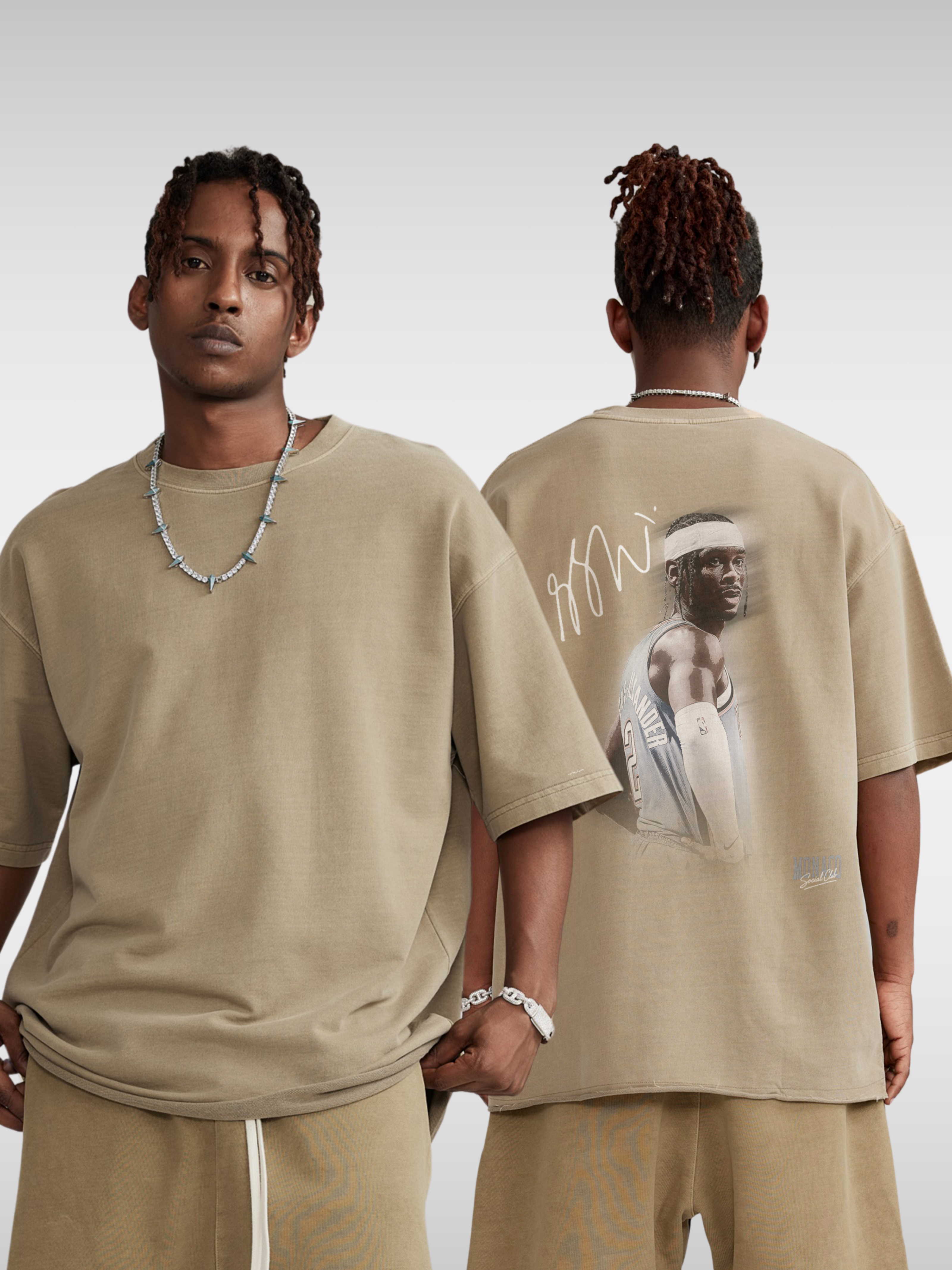 SGA BLUR TEE