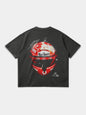 SCHUMACHER HELMET TEE