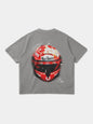 SCHUMACHER HELMET TEE