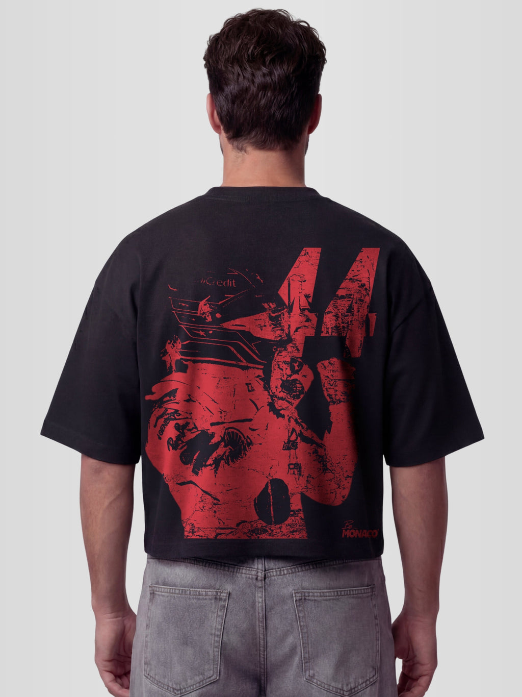 RACER NO. 44 TEE