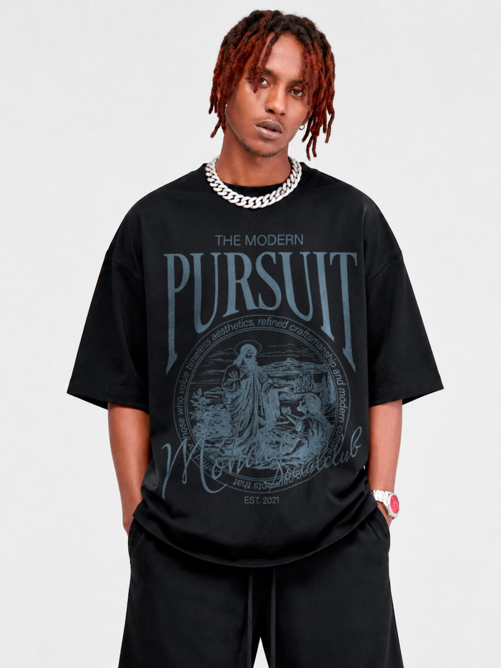 MODERN PURSUIT TEE