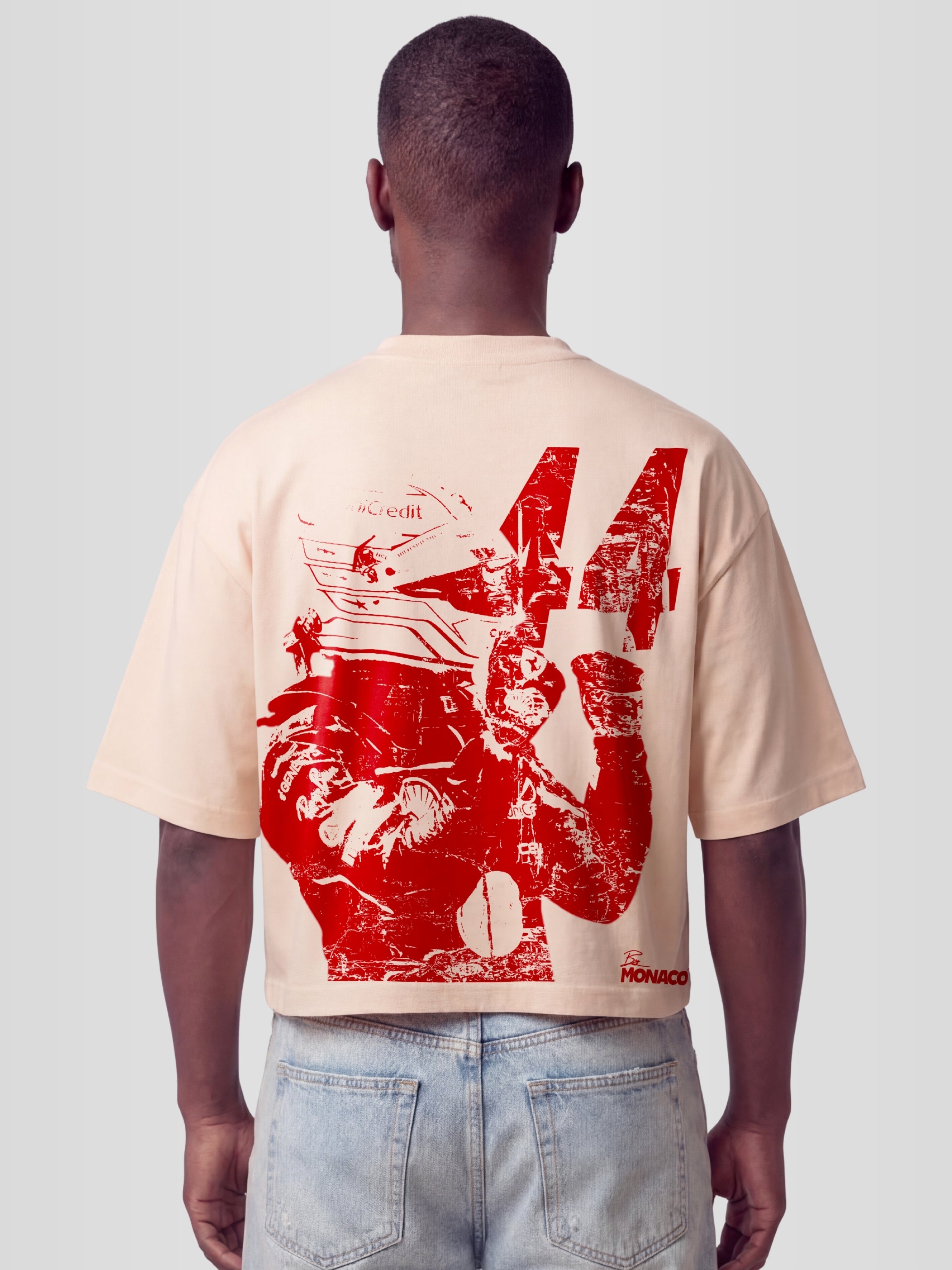 RACER NO. 44 TEE