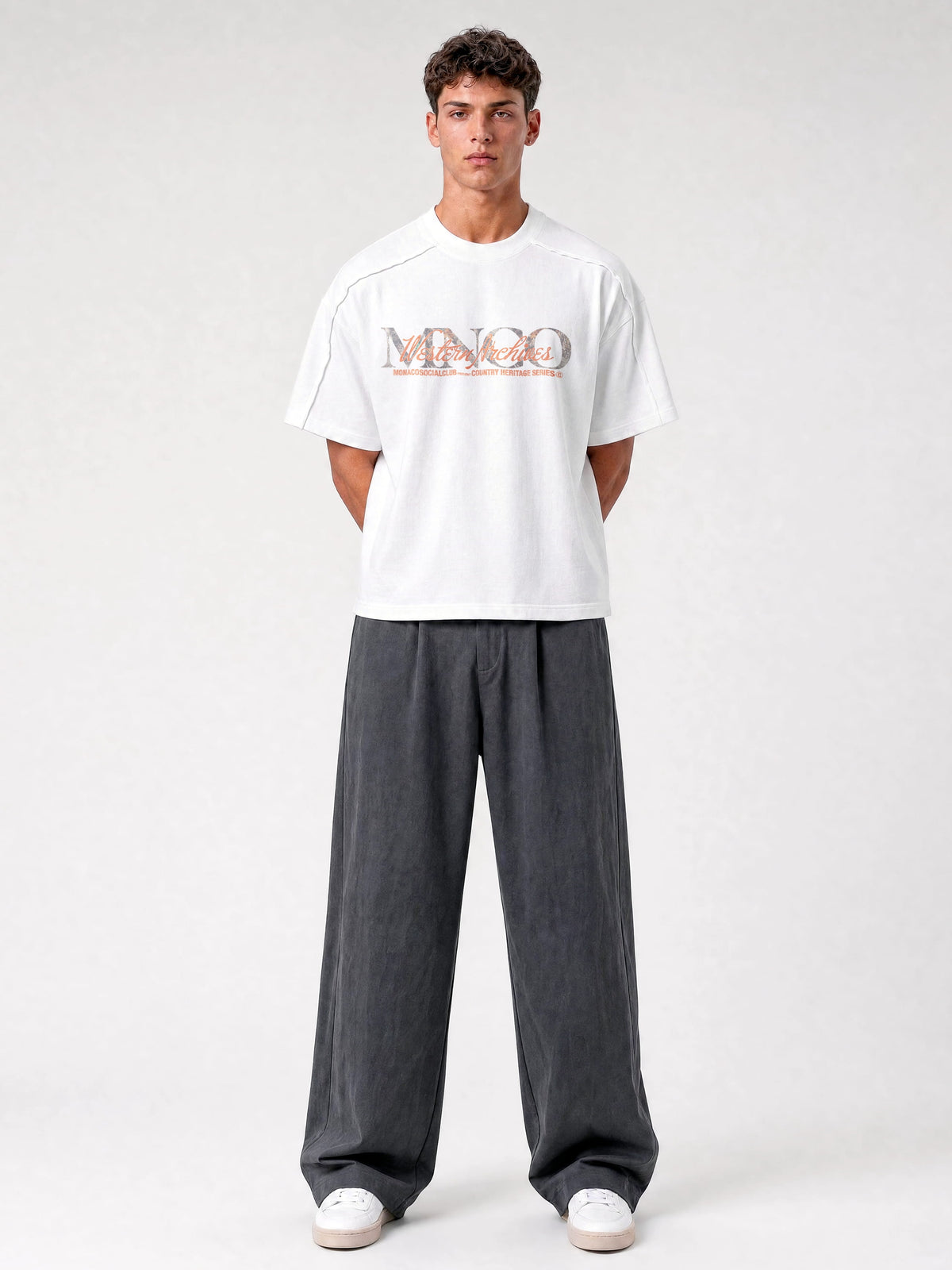 MNCO CAMO TEE