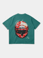 SCHUMACHER HELMET TEE