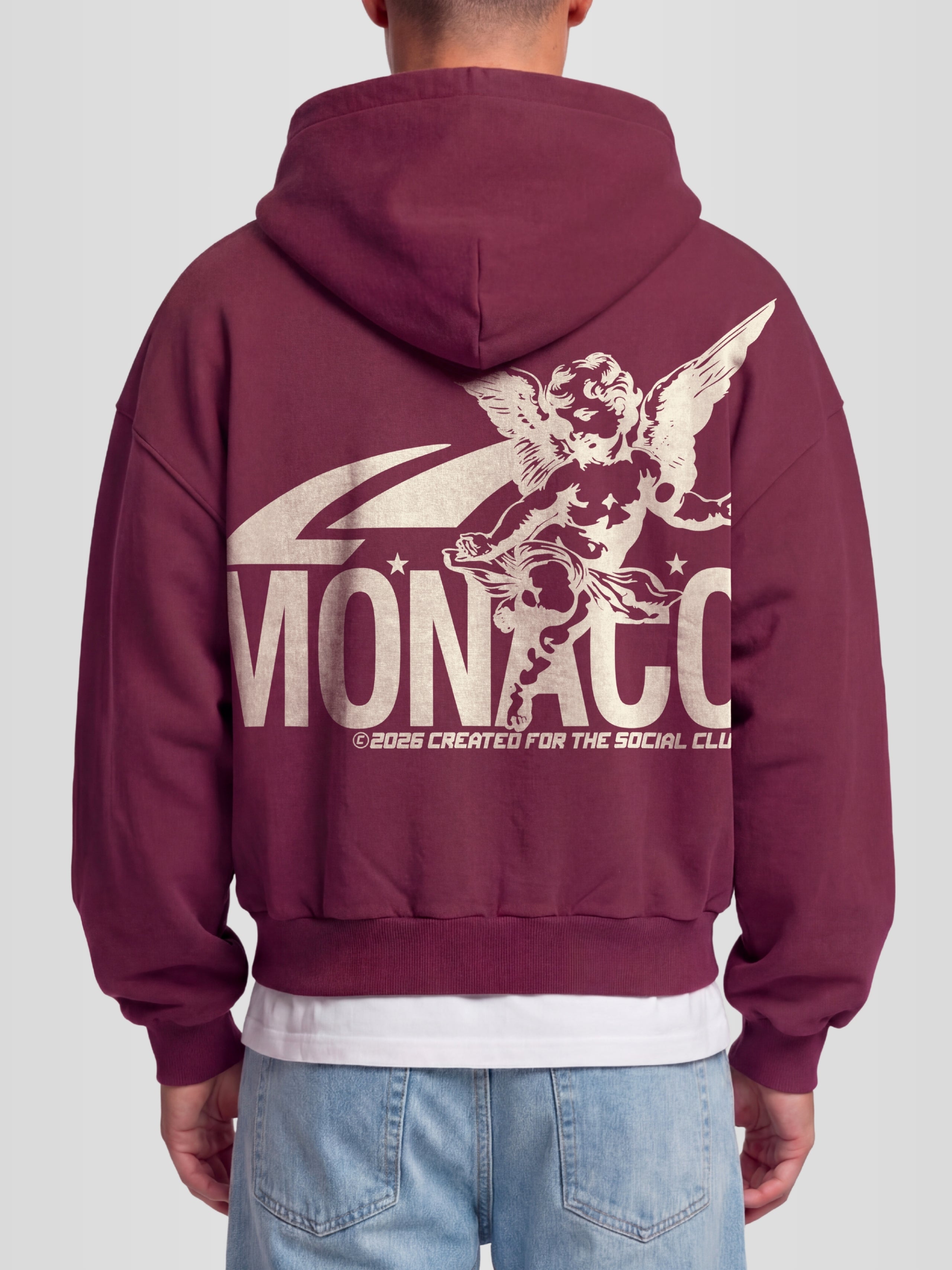 THE SAINT HOODIE