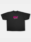 MONACO SIGNATURE PINK STARS TEE - GEN2