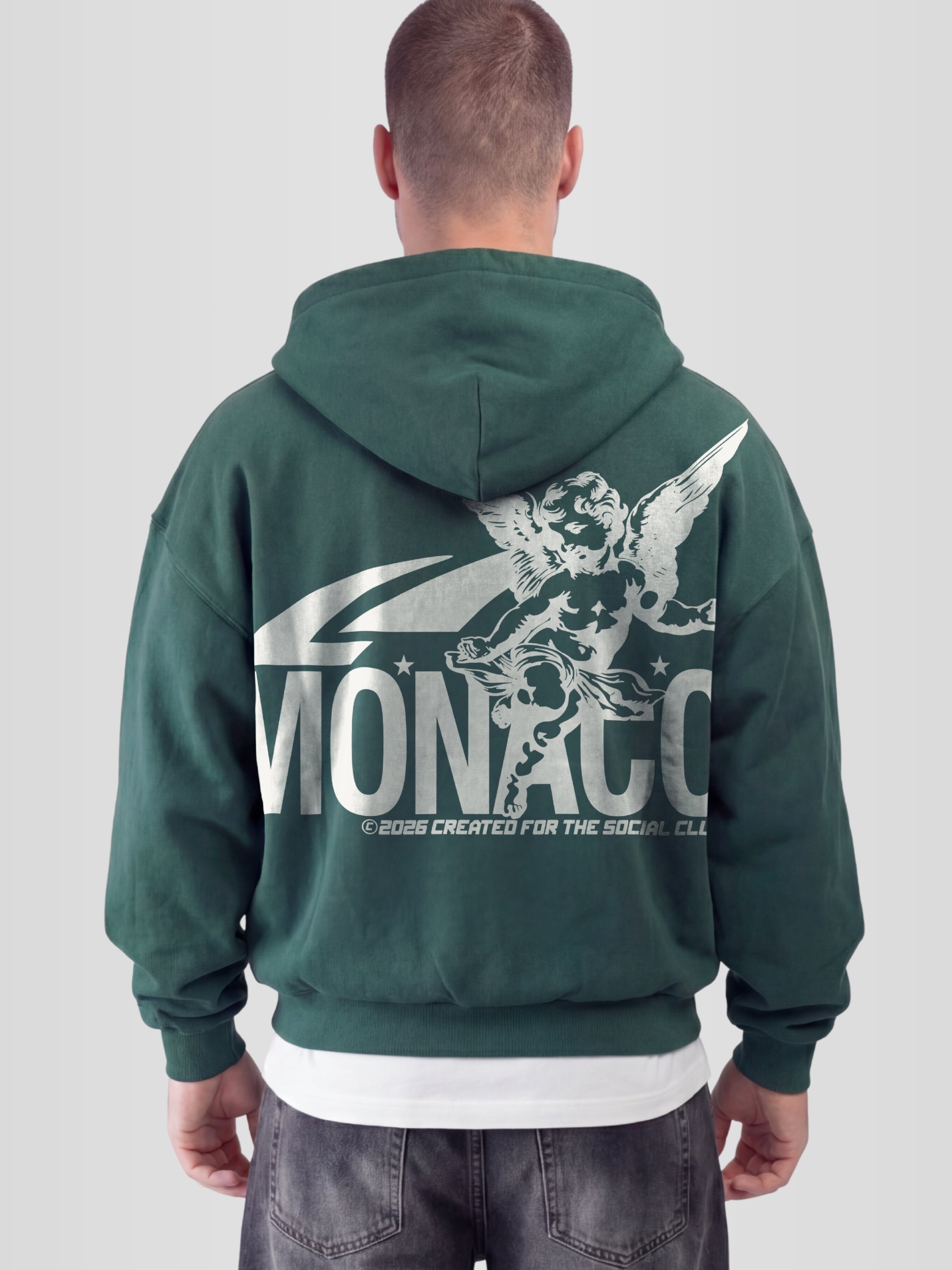 THE SAINT HOODIE