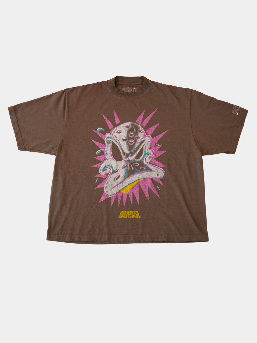 MIGHTY DUCKS TEE - GEN2