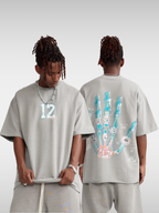 T. BRADY XRAY HAND TEE