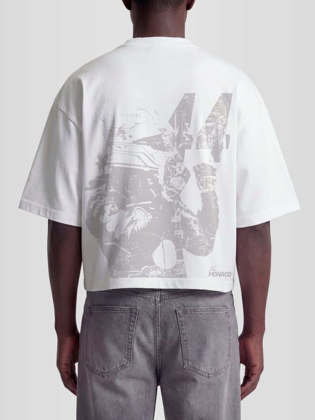 RACER NO. 44 TEE