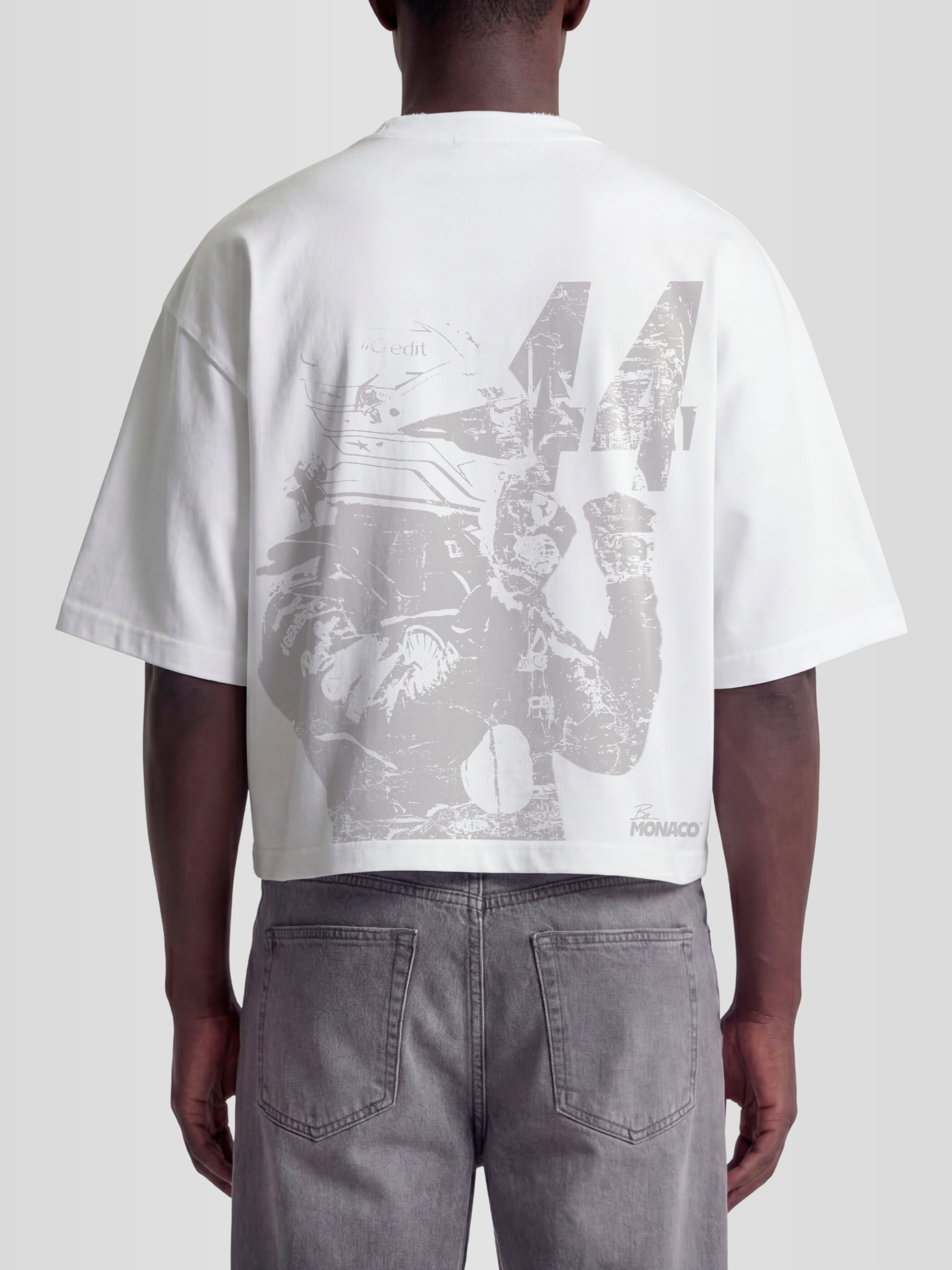 RACER NO. 44 TEE