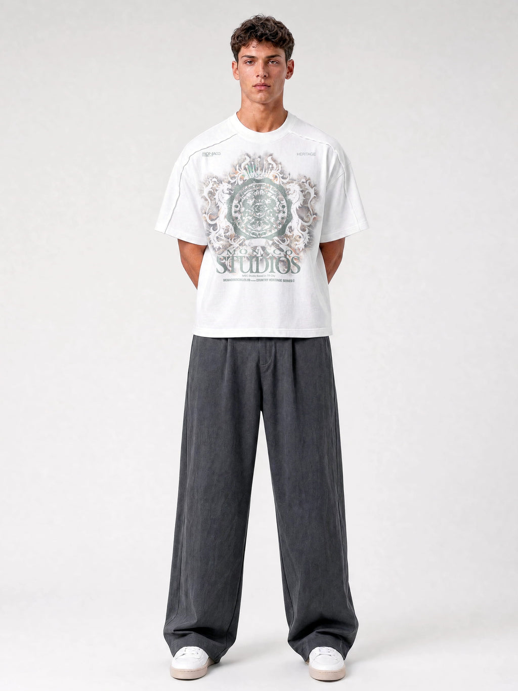 THE CREST TEE