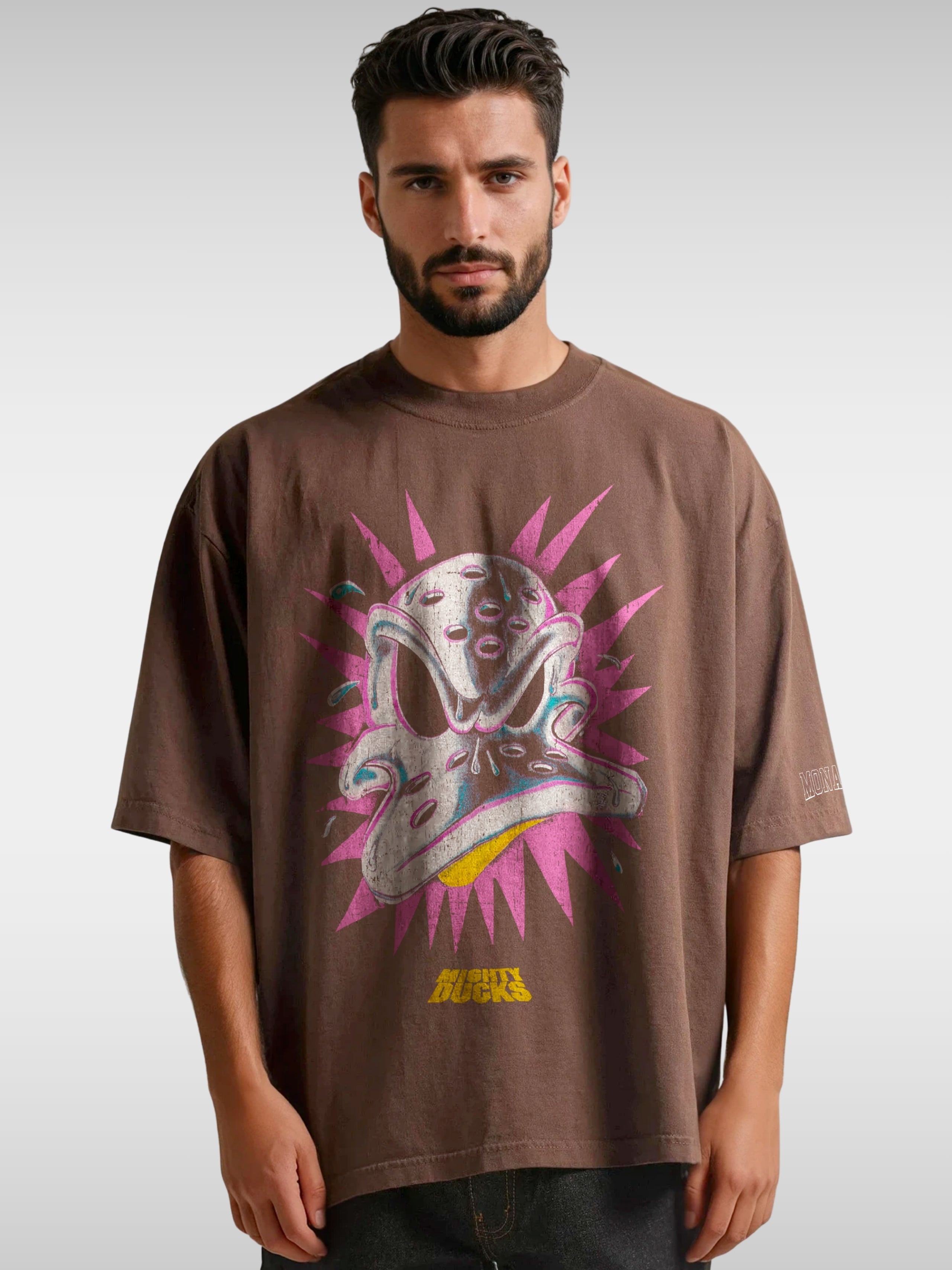 MIGHTY DUCKS TEE - GEN2
