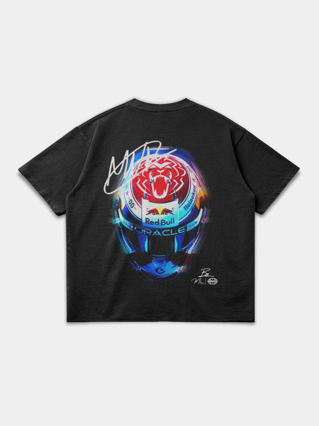 VERSTAPPEN HELMET TEE